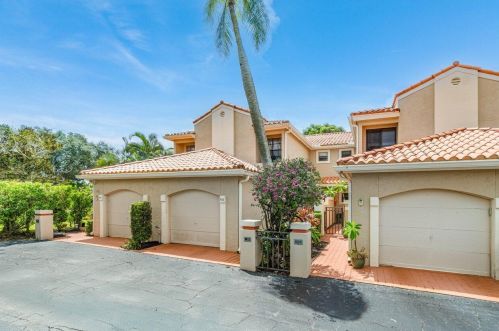 6080 Verde Trl, Boca Raton FL  33433-4401 exterior