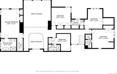 18 Day Rd, Armonk NY exterior