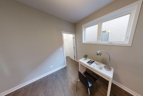 2553 Hillock Ave, Chicago IL 60608-5736 exterior