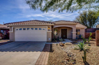 2523 Southern Star Dr, Tucson AZ  85713-1143 exterior