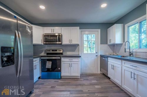 2255 Burroughs Ave, Atlanta GA  30315-7560 exterior