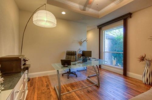 814 Electra, Austin TX  78734-4238 exterior