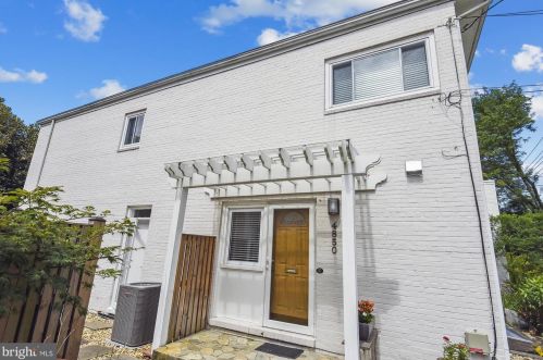 4850 Reservoir Rd, Washington DC  20007-1561 exterior