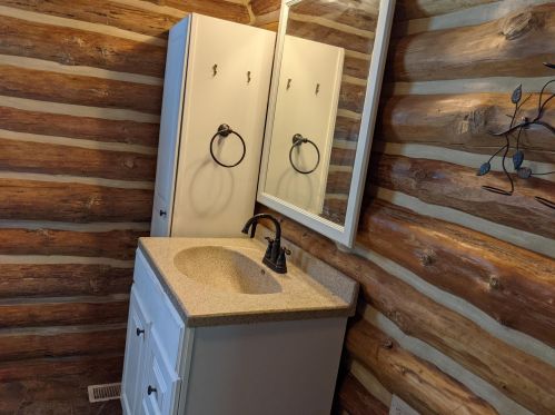 3125 Cline Rd, Meskegon MI 49444-8706 exterior