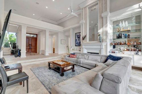 3954 52nd St, Boca Raton FL  33496-2708 exterior