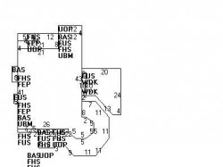 184 Washington St, Newton MA  02458-2251 floor plan