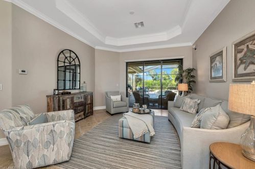 9429 Italia Way, Naples FL exterior