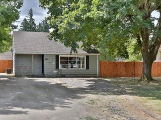 12620 Raymond St, Portland OR  97236-3938 exterior
