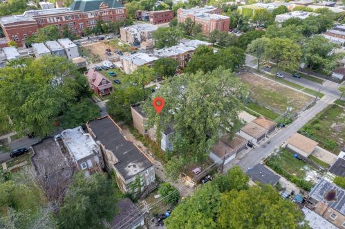 637 Monticello Ave, Chicago IL 60647-3624 exterior