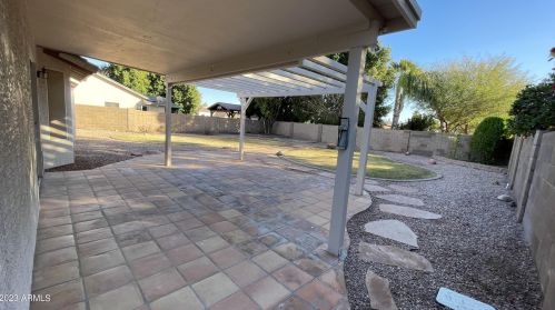 3913 Morelos St, Chandler AZ  85226-4977 exterior