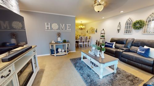 7824 Verona Ct, Milwaukee WI  53219-3860 exterior