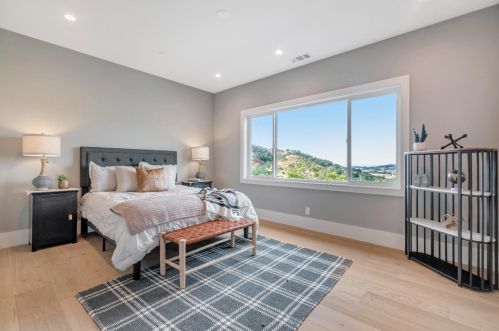 8138 Cinnabar Hills Rd, San Jose CA exterior