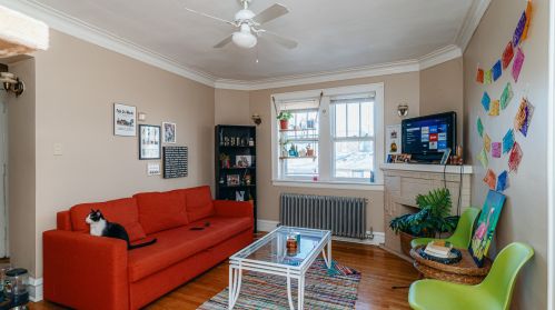 3139 Francisco Ave, Chicago IL 60618-5814 exterior