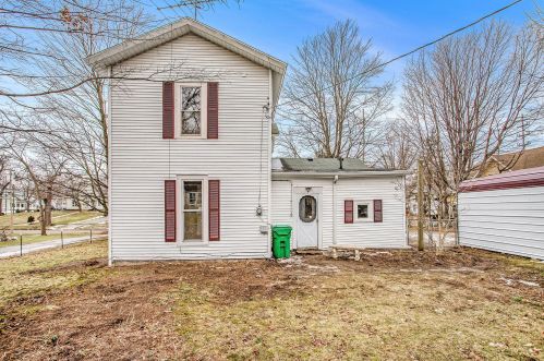 306 Orch St, Dowagiac MI 49047-1253 exterior