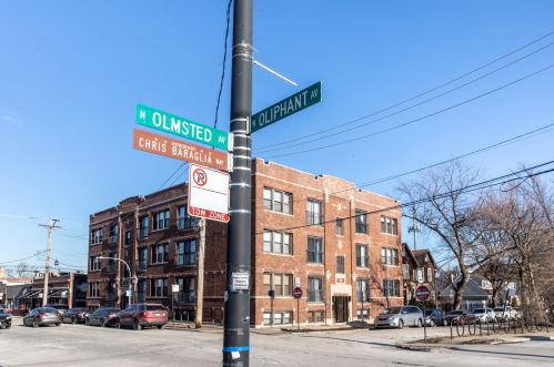 6699 Olmsted Ave, Chicago IL  60631-1385 exterior