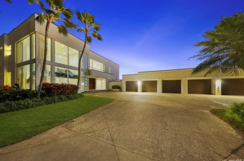 4801 Kahala Ave, Honolulu HI 96816-5231 exterior