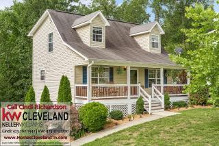 153 Casteel Rd, Cleveland, TN 37323-8125