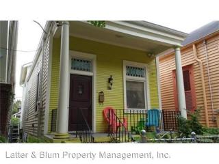 922 9th St, New Orleans LA  70115-2307 exterior