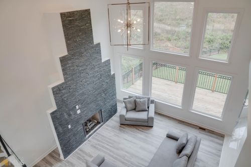 4612 Mossey Dr, Lithonia GA 30038-7725 exterior