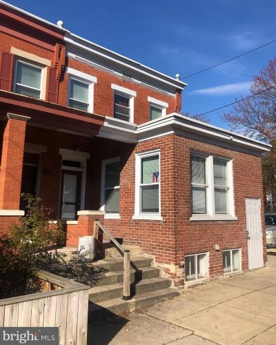 524 Plum St, Lancaster PA  17602-2325 exterior