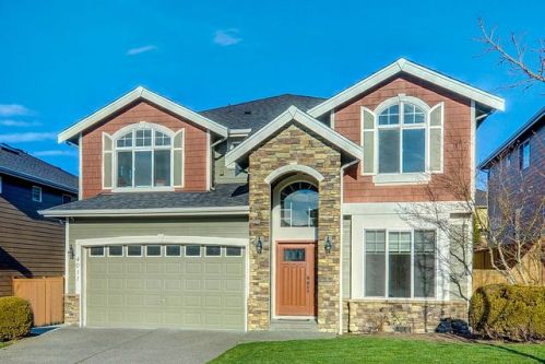 4011 223rd Pl, Bothell WA  98021-8974 exterior