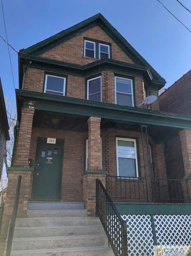 244 Hamilton St, New Brunswick NJ 08901-2206 exterior