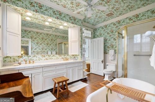 217 15 St, Atlanta GA 30318-7805 exterior