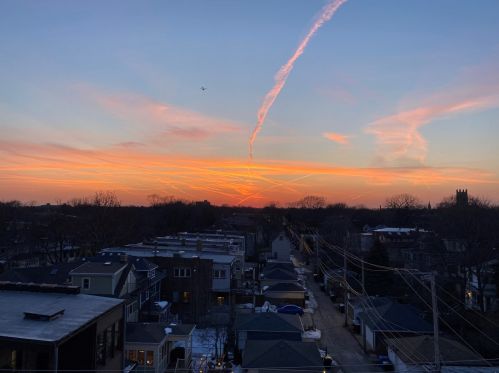 6124 Broadway St, Chicago IL  60660-2502 exterior