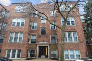 3721 Byron St, Chicago IL  60618-4003 exterior