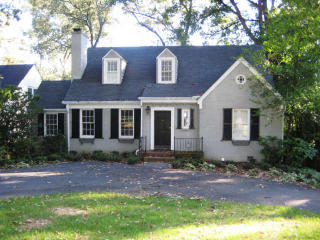 645 Greenview Ave, Atlanta GA  30305-2730 exterior