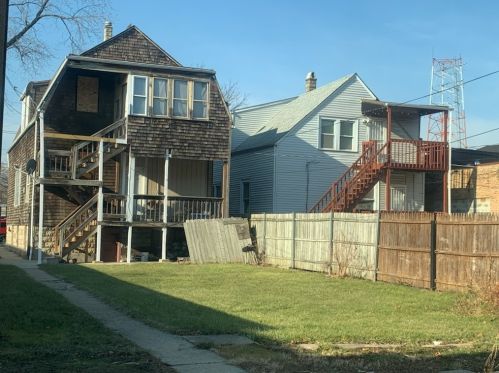 5729 Claremont Ave, Chicago IL 60636-1520 exterior