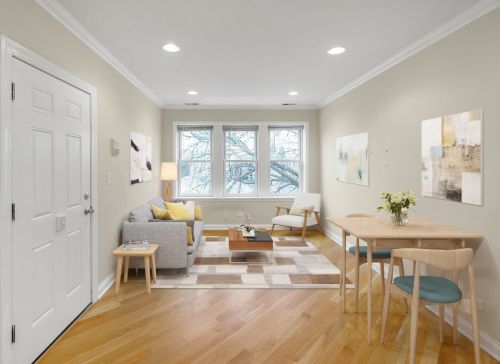 3301 Ridgeway Ave, Chicago, IL 60618-5217