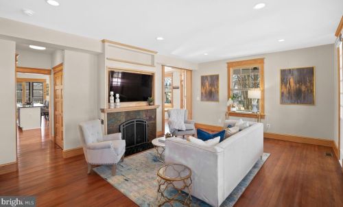 7105 Carroll Ave, Silver Spring MD 20912-4637 exterior