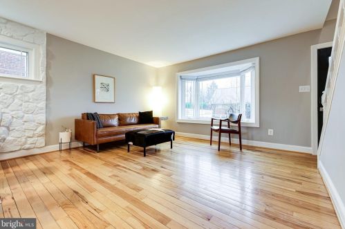 116 Gladden St, Alexandria VA 22304-2402 exterior