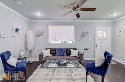 1314 Graymont Dr, Atlanta GA  30310-3922 exterior