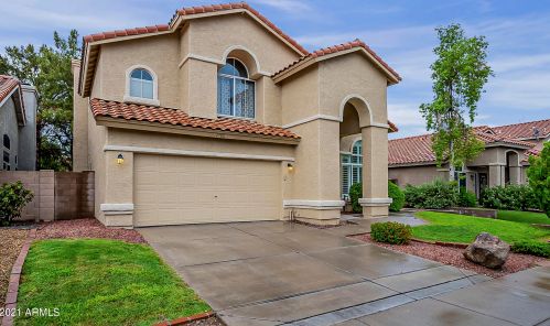 2780 Park Ave, Chandler AZ  85224-3938 exterior