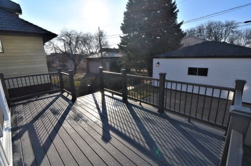 5236 Mason Ave, Chicago IL  60630-1123 exterior