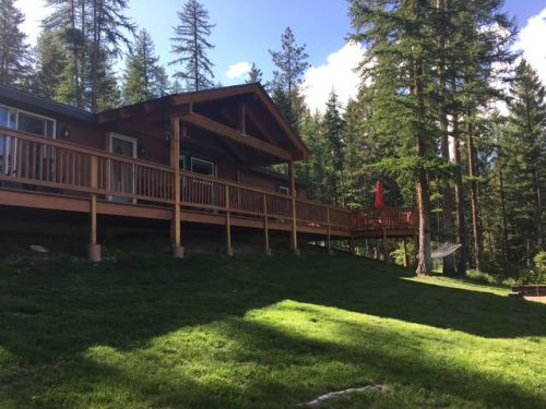 16784 Thornburg Way, Missoula MT  exterior