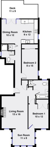 3758 Fremont St, Chicago IL 60613-3927 exterior