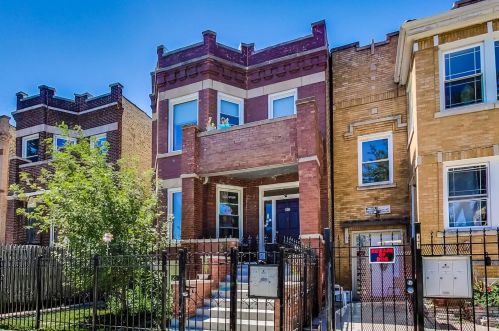 918 Lawndale Ave, Chicago IL  60651-3945 exterior