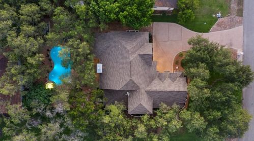 205 Champion Dr, Austin TX 78734-5103 exterior