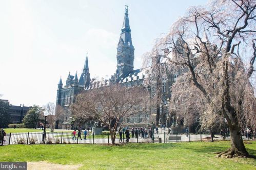 3640 Reservoir Rd, Washington DC 20007-2125 exterior