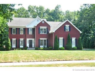 610 Thoreau Cir, Windsor CT  06095-4711 exterior
