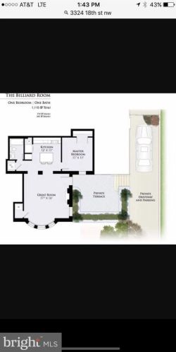 3324 18th St, Washington DC  20020-2206 exterior