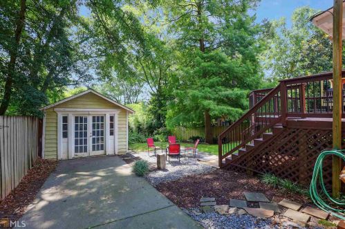 1062 Gilbert St, Atlanta GA  30316-2566 exterior