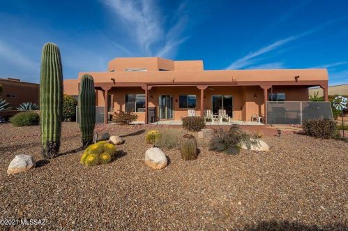 917 Placita Hermosura, Green Valley AZ 85614-4769 exterior