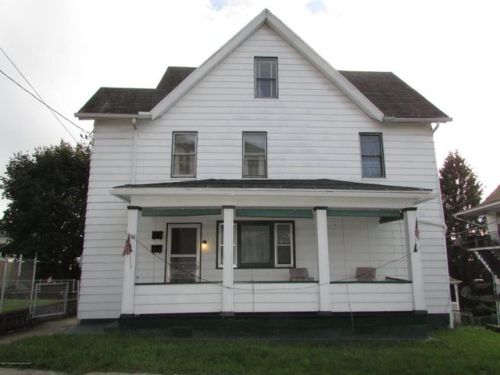 836 Beech St, Scranton PA  18505-2603 exterior