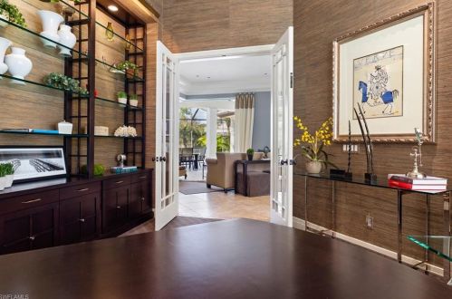 2415 Indian Pipe Way, Naples FL 34105-3022 exterior