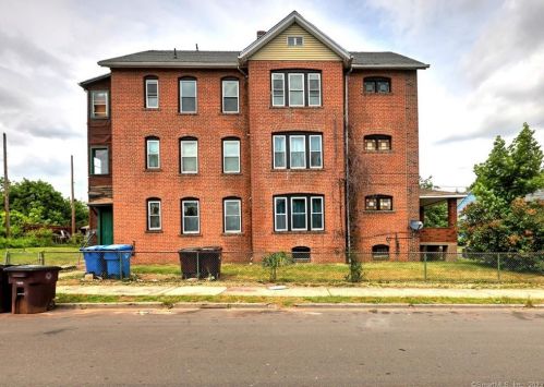 36 Olive St, New Britain CT  06051-2011 exterior