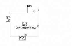 34 Farquhar Rd, Newton MA 02460-2008 floor plan